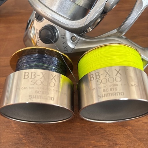 シマノBB-xTECHNIUM5000XT