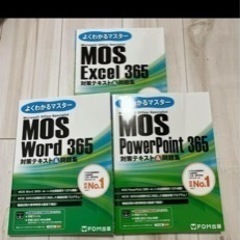mos Word Excel PowerPoint