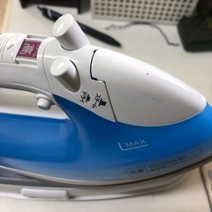 NO：3399 コードレススチームアイロン‼️  超お買い得品❣️の画像