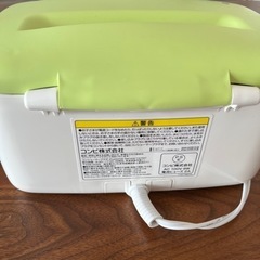 Combi  おしりふき　クイックウォーマーの画像