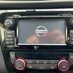 日産エクストレイル パールホワイト　28年式　2016の画像