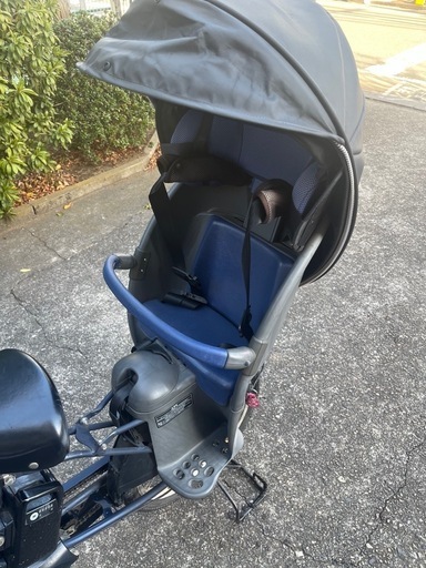 『取引成立』Panasonicギット子供乗せ電動自転車