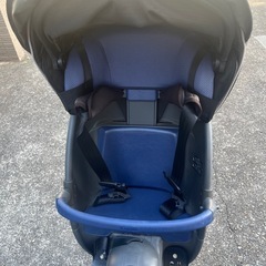 『取引成立』Panasonicギット子供乗せ電動自転車の画像