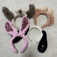 テーマパークグッズ