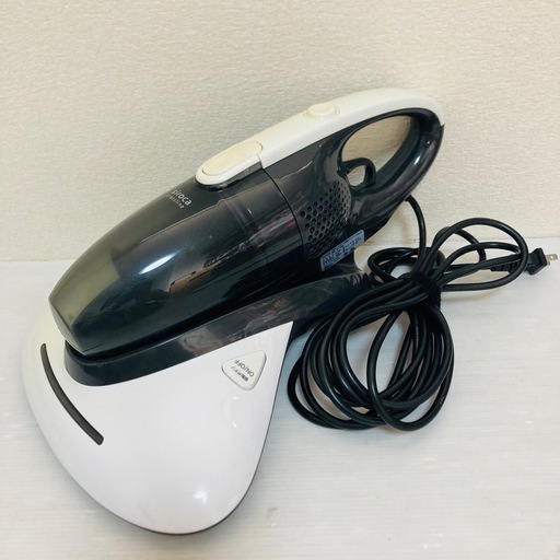 siroca 2WAYハンディ\u0026布団クリーナー SVC-350A/J031-40
