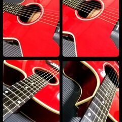 ★エレアコ★ Takamine T-E14 ★Red Beauty♪の画像
