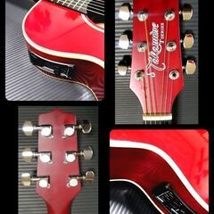 ★エレアコ★ Takamine T-E14 ★Red Beauty♪の画像