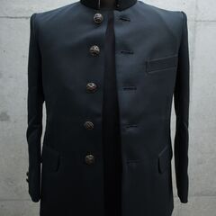 変形学生服　カスタム 学ラン　男子学生服　上衣のみ　ﾃﾞｯﾄｽﾄ...
