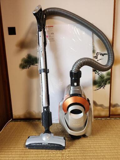 シャープ 掃除機
