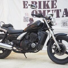 Kawasaki カワサキ　エリミネーター250LX　整備・塗装済

