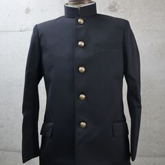 変形学生服　カスタム 学ラン　男子学生服　上衣のみ　ﾃﾞｯﾄｽﾄ...