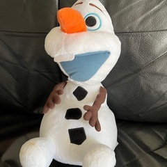 オラフ　ぬいぐるみ