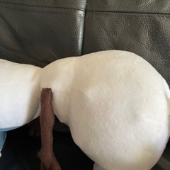 オラフ　ぬいぐるみの画像