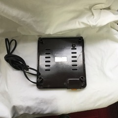 ‼️格安の増田商店‼️TANITA【純銅】電気保温トレイの画像