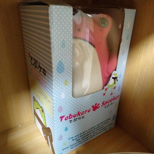 テブケロ　スピーカー