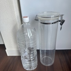 密封パスタ入れ　の画像