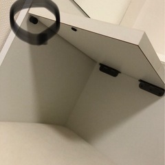 スリムドレッサー(コンパクトドレッサー)ホワイト/白の画像