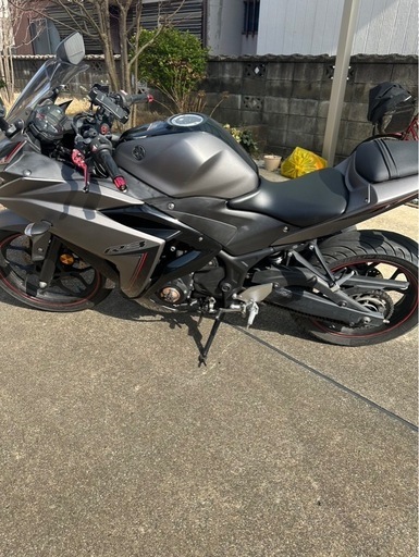 最終値下げ！】ヤマハ YZF－R3 【公式通販】