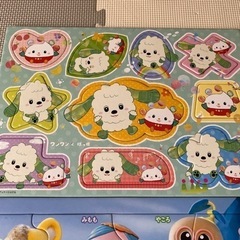 おもちゃ パズルの画像