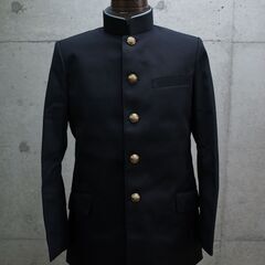 変形学生服　カスタム 学ラン　男子学生服　上衣のみ　ﾃﾞｯﾄｽﾄ...