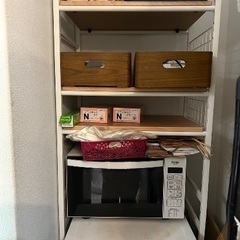 レンジ台