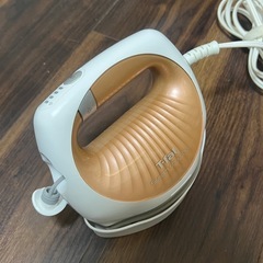 衣類スチームアイロン/スチーマー