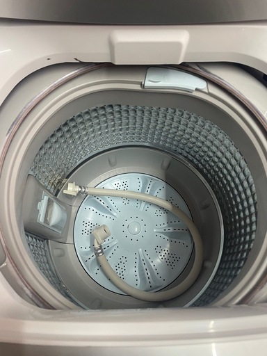 21年製 ハイアール　洗濯機　7k JW-C70GK ST