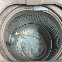 21年製 ハイアール　洗濯機　7k JW-C70GK STの画像