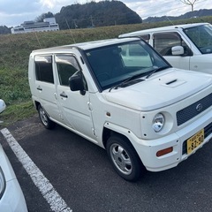 車検付き4WD引き取り先決まりました。の画像
