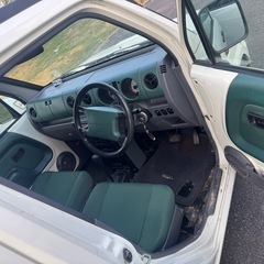 車検付き4WD引き取り先決まりました。の画像