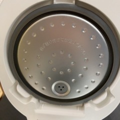 【受け渡し決定】炊飯器の画像