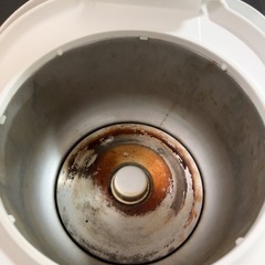 【受け渡し決定】炊飯器の画像