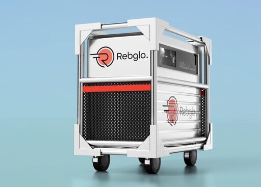 災害時に活用する再生蓄電池