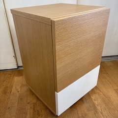 N891★永野家具★キャビネット★収納家具★サイドボード★幅400ｍｍの画像