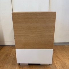 N891★永野家具★キャビネット★収納家具★サイドボード★幅400ｍｍの画像