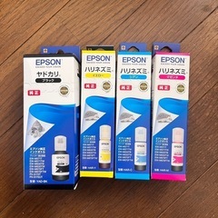 EPSON プリンターインク