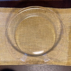 PYREX 大皿
の画像