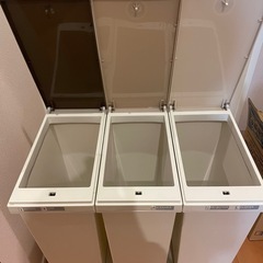 ニトリ　ゴミ箱の画像