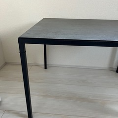IKEA NYBODAニーボーダ コーヒーテーブルテーブル大理石 (A