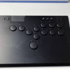 RAZER KITSUNE アーケードコントローラー PS5の画像