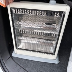 電気ストーブ※決まりました！