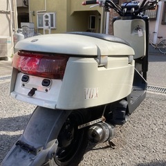 ヤマハ VOX  SA31J【実働現状車】【走行可】エンジン異音無し 登録書類あり  引き取り限定  動画ありの画像