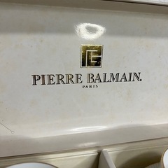 ピエールバルマン　カップ&ソーサー　2セットPIERREBALMAIN 箱付きの画像