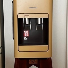 【美品】値下げ:amadanaウォーターサーバー
