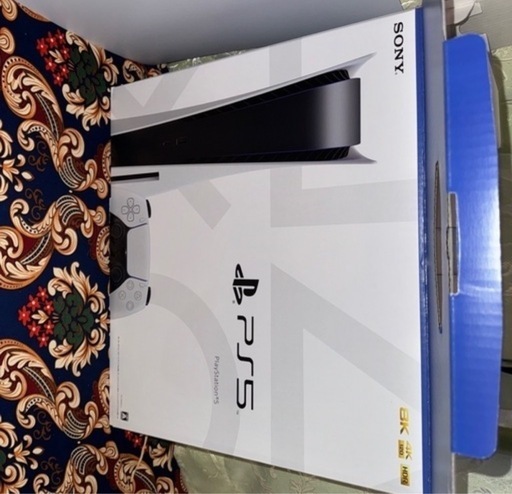 PS5 デジタル・エディション 本体 コントローラー付き