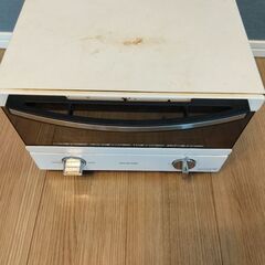 アイリスオーヤマ 20年製 焦げ＆汚れあり