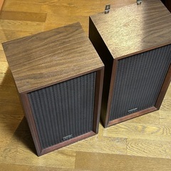 中古マルチアンプ端子付パイオニアスピーカーCS−300