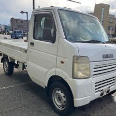 富山　2967　H14年　スズキ　キャリイトラック　DA63T　...