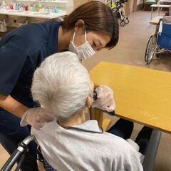 無資格・未経験の方歓迎！独自の研修もあり！働きながら資格取得！の画像