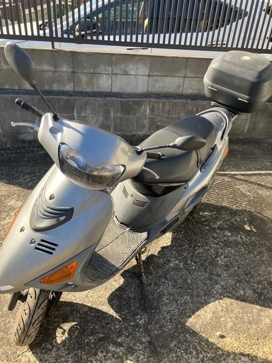 ヴェクスター 125cc (スズキ)